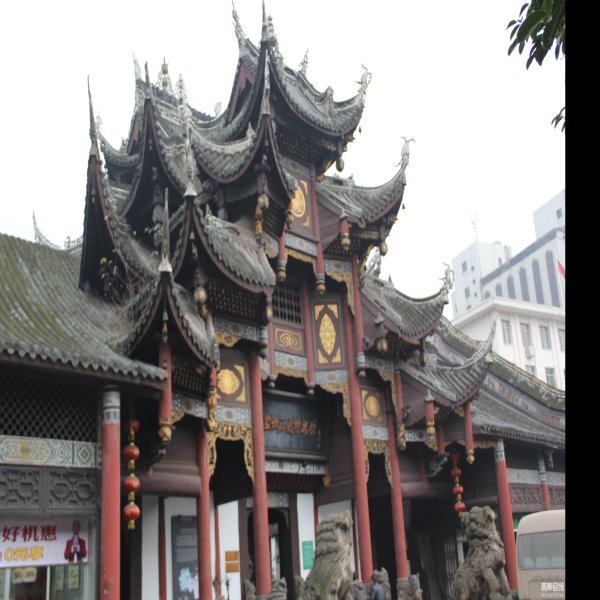 西秦会馆 - 图片2