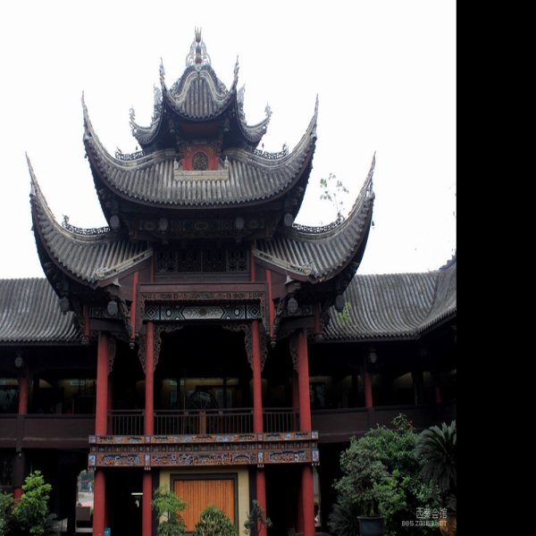 西秦会馆 - 图片4