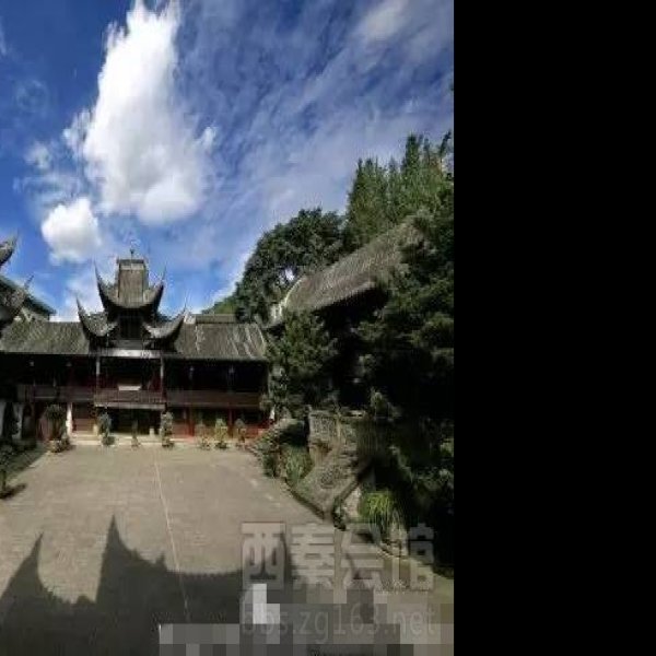 西秦会馆 - 图片9