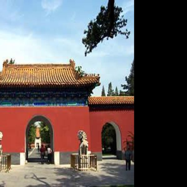 社稷坛 - 图片2