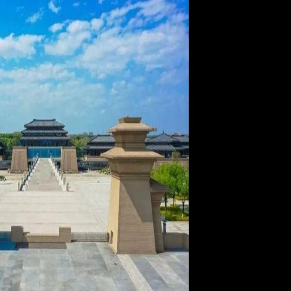 秦咸阳城遗址 - 图片1