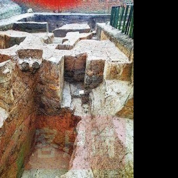 平粮台古城遗址 - 图片4