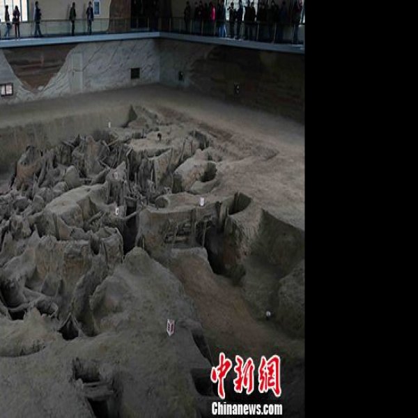 铜绿山古铜矿遗址 - 图片10