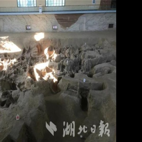 铜绿山古铜矿遗址 - 图片5
