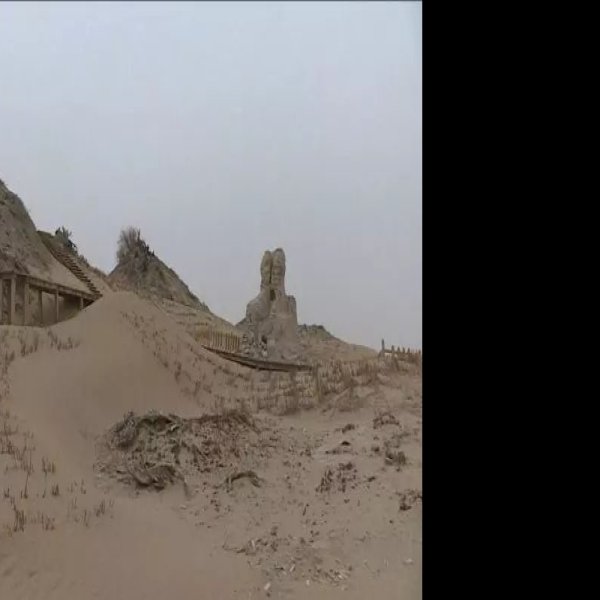 尼雅遗址 - 图片4