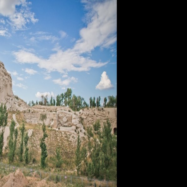 统万城遗址 - 图片10