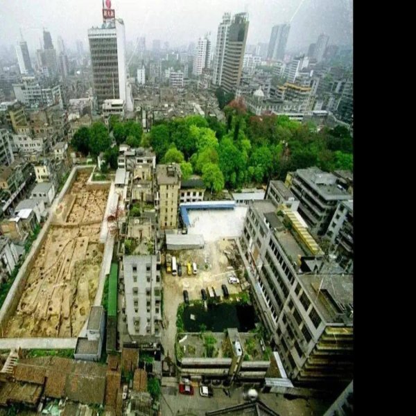 南越国宫署遗址及南越文王墓 - 图片1