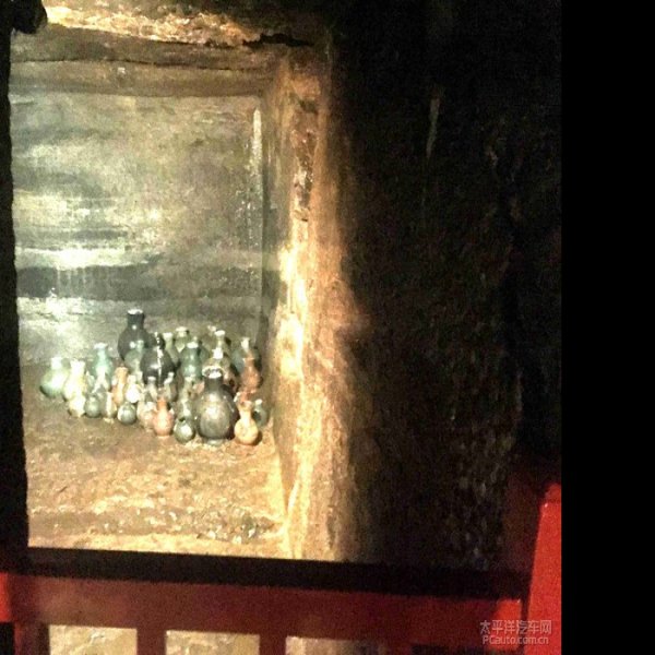 汉梁王墓群 - 图片8