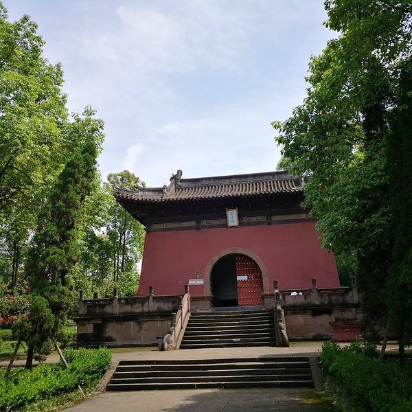 明蜀王陵 - 图片7