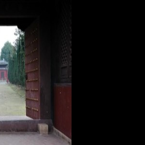 明蜀王陵 - 图片9
