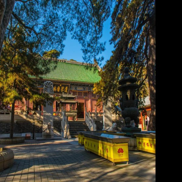 戒台寺 - 图片4