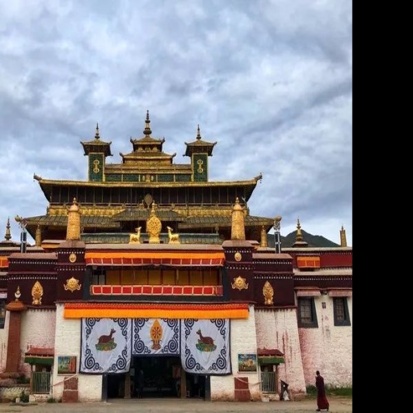 桑耶寺 - 图片5