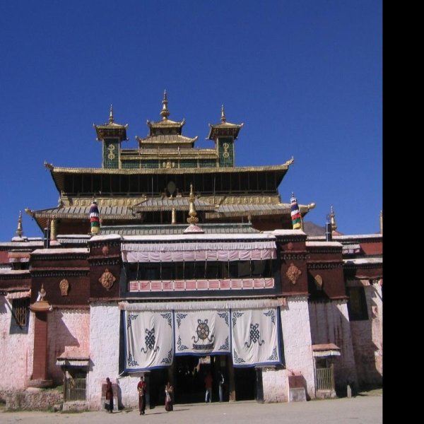 桑耶寺 - 图片6
