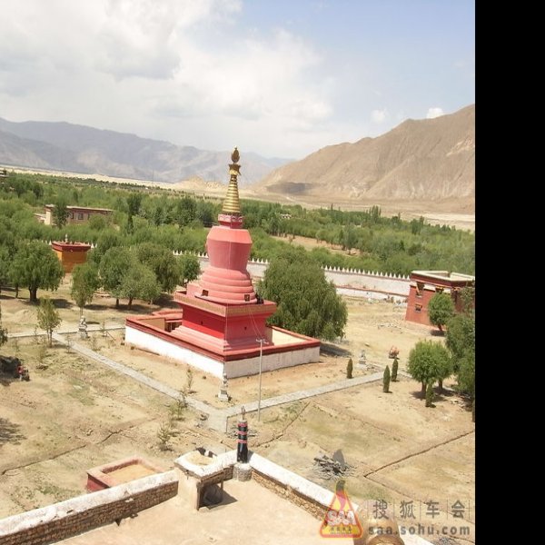 桑耶寺 - 图片7