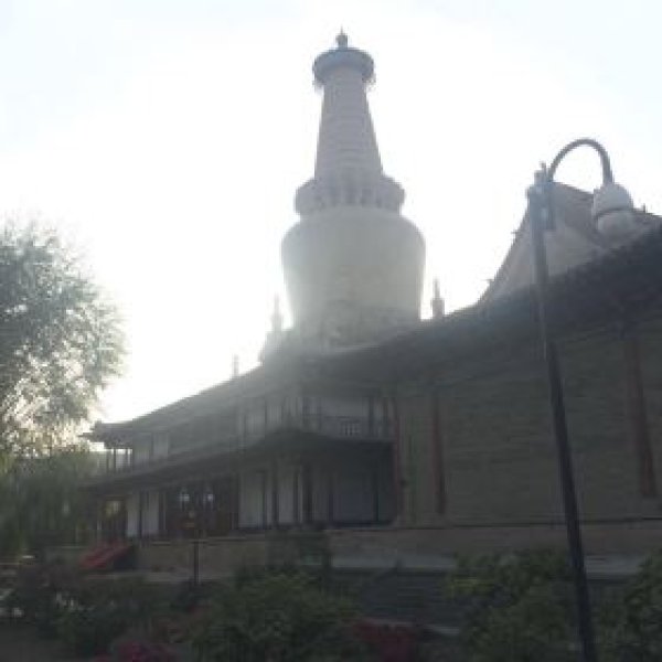 张掖大佛寺 - 图片4