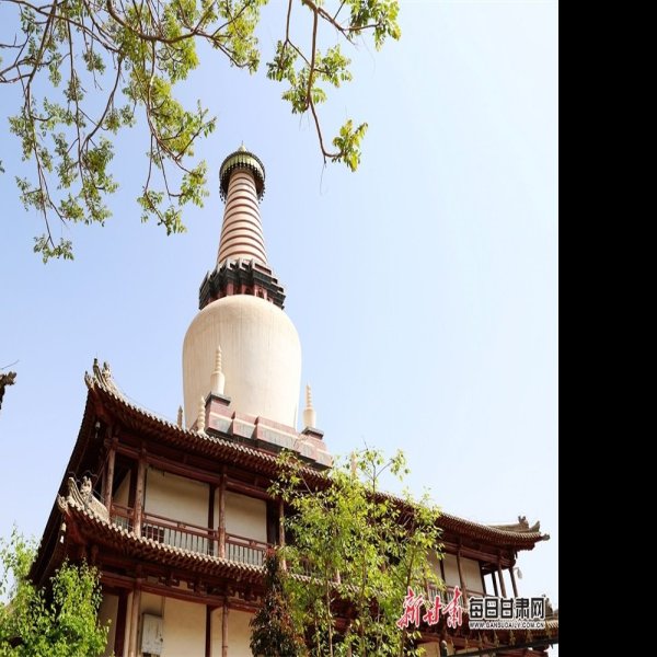 张掖大佛寺 - 图片6