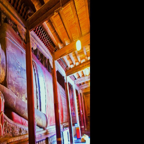 张掖大佛寺 - 图片9