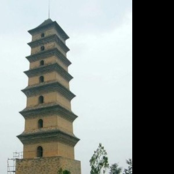 仙游寺法王塔 - 图片1