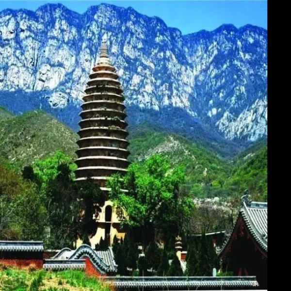 仙游寺法王塔 - 图片10