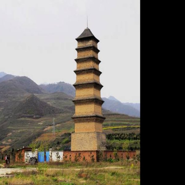 仙游寺法王塔 - 图片2