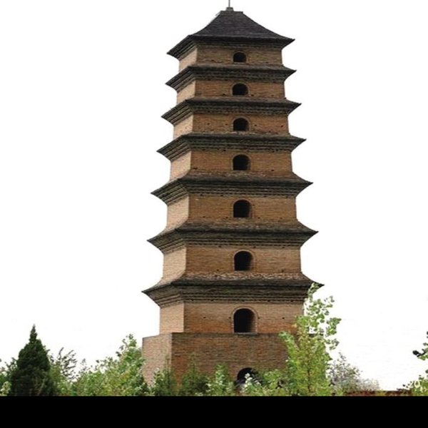 仙游寺法王塔 - 图片5