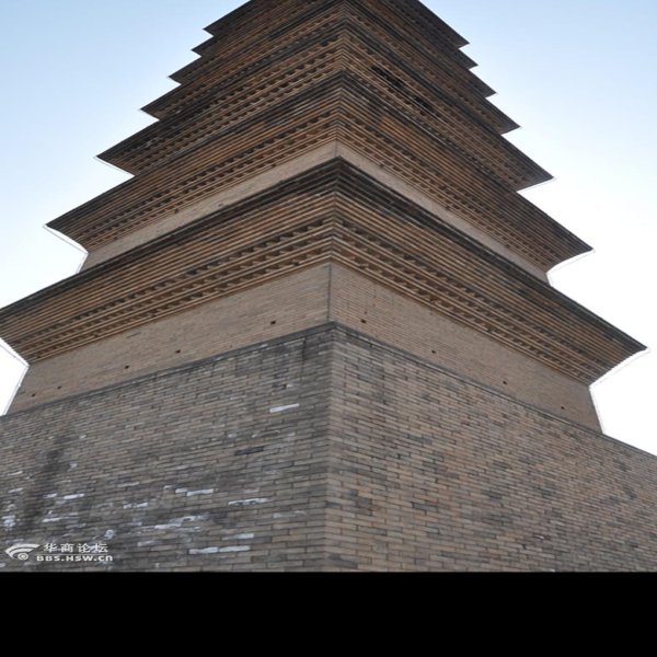 仙游寺法王塔 - 图片7