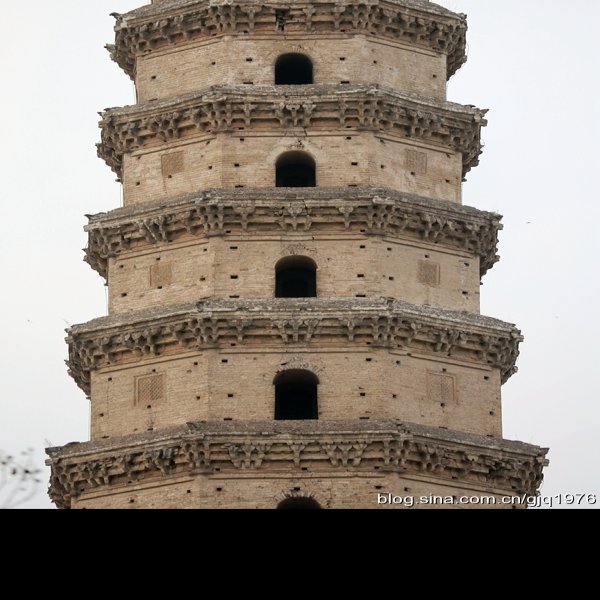 开福寺舍利塔 - 图片1