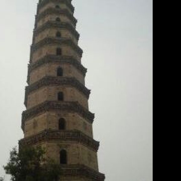 开福寺舍利塔 - 图片2