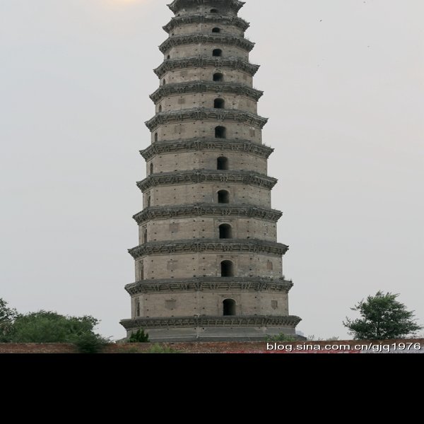 开福寺舍利塔 - 图片5