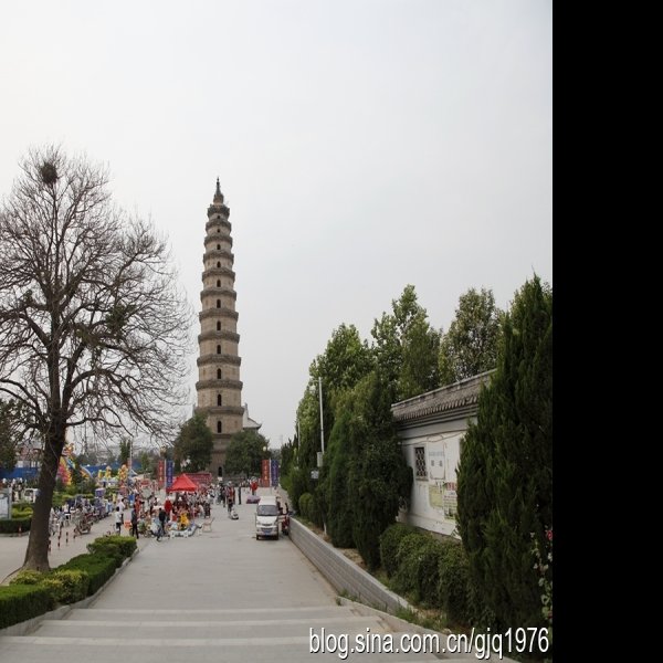 开福寺舍利塔 - 图片6