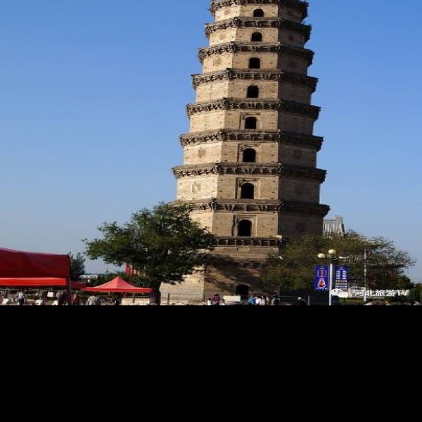开福寺舍利塔 - 图片8