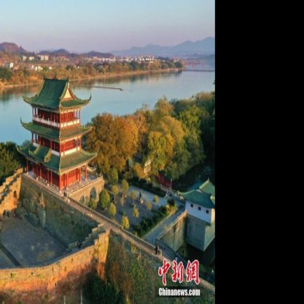 赣州城墙 - 图片2