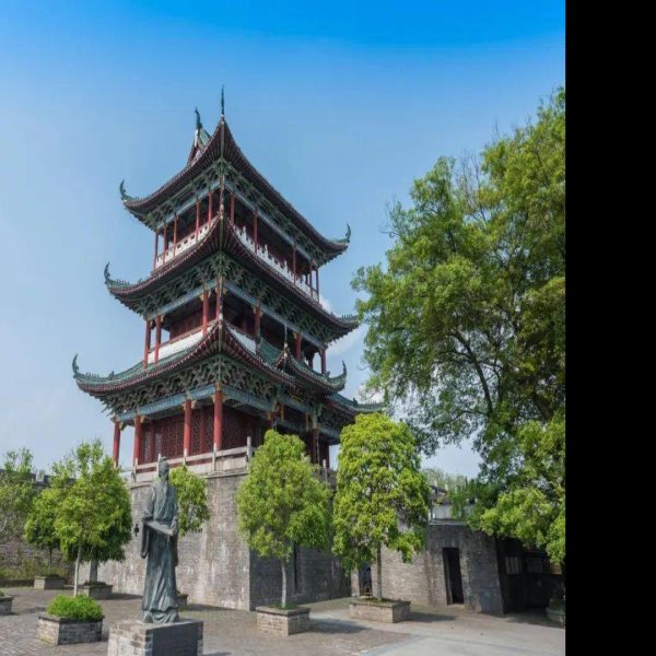 赣州城墙 - 图片3