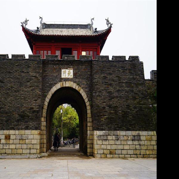 赣州城墙 - 图片4