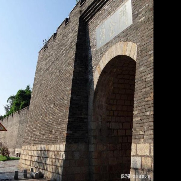 赣州城墙 - 图片5