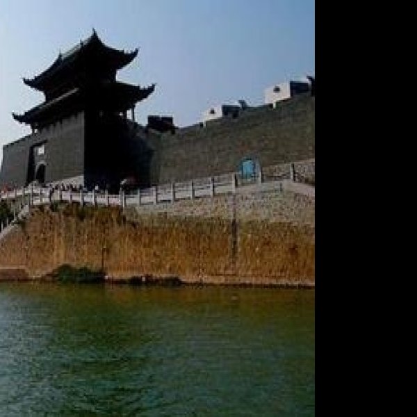 赣州城墙 - 图片8