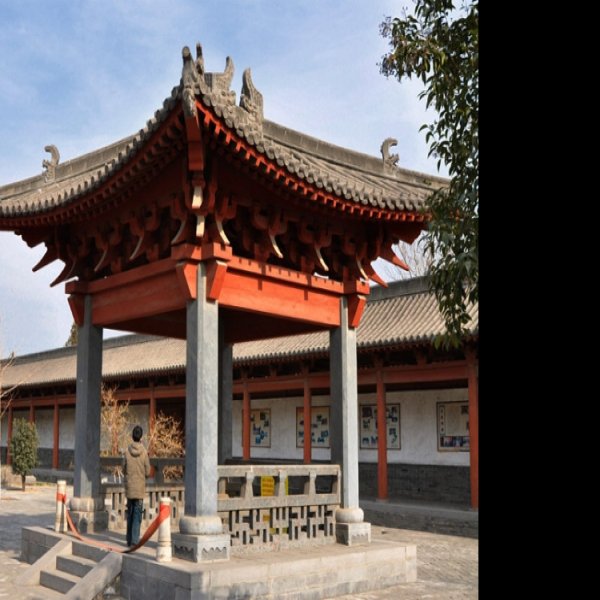 济渎庙 - 图片7