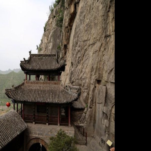 娲皇宫及石刻 - 图片4