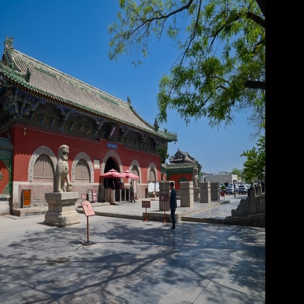 河北正定隆兴寺 - 图片1