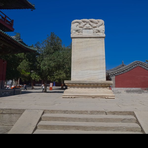河北正定隆兴寺 - 图片10