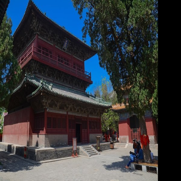 河北正定隆兴寺 - 图片3