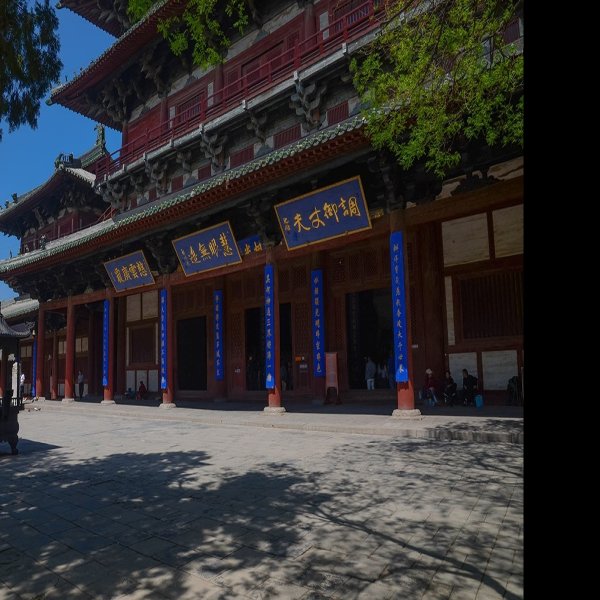 河北正定隆兴寺 - 图片9