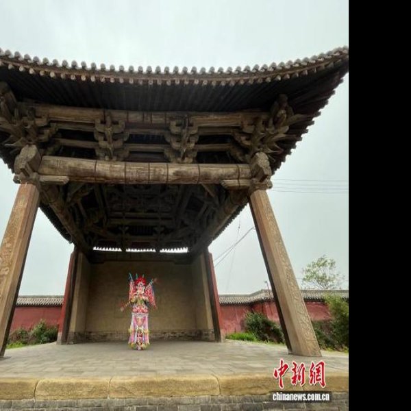 牛王庙戏台 - 图片2