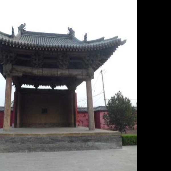 牛王庙戏台 - 图片3