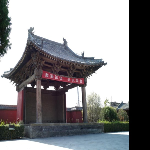 牛王庙戏台 - 图片6