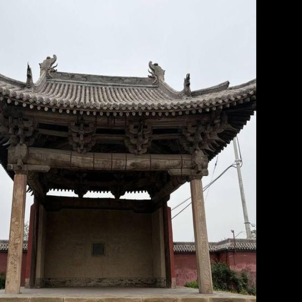 牛王庙戏台 - 图片7