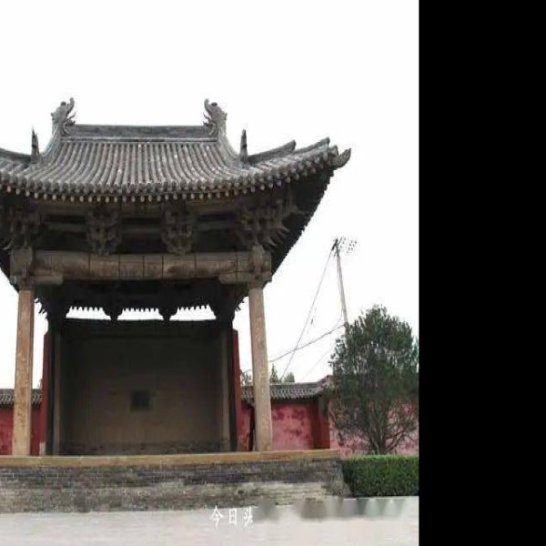牛王庙戏台 - 图片8