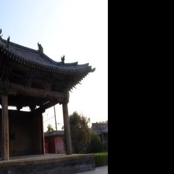 牛王庙戏台 - 图片9