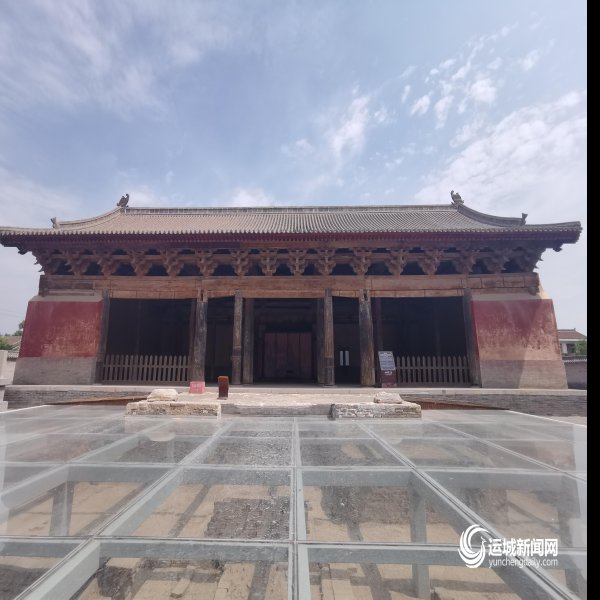 绛州大堂 - 图片1