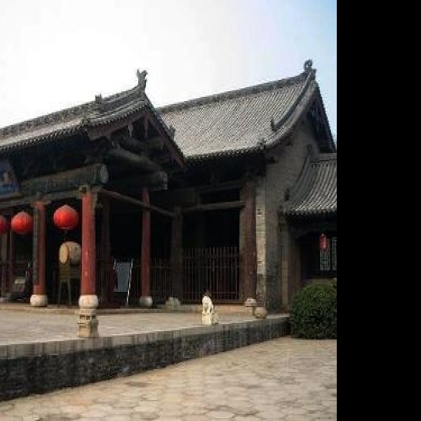 霍州州署大堂 - 图片1